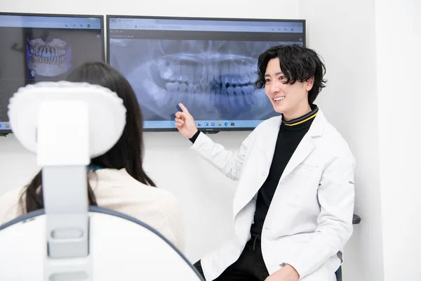 治療計画のご説明